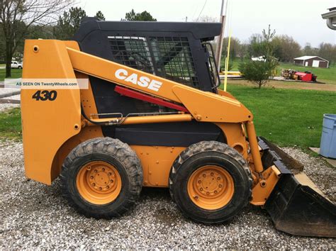 case 430 skid steer review|case 430 for sale.